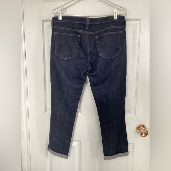 AG Stevie Roll-Up jeans - Picture 6 of 7